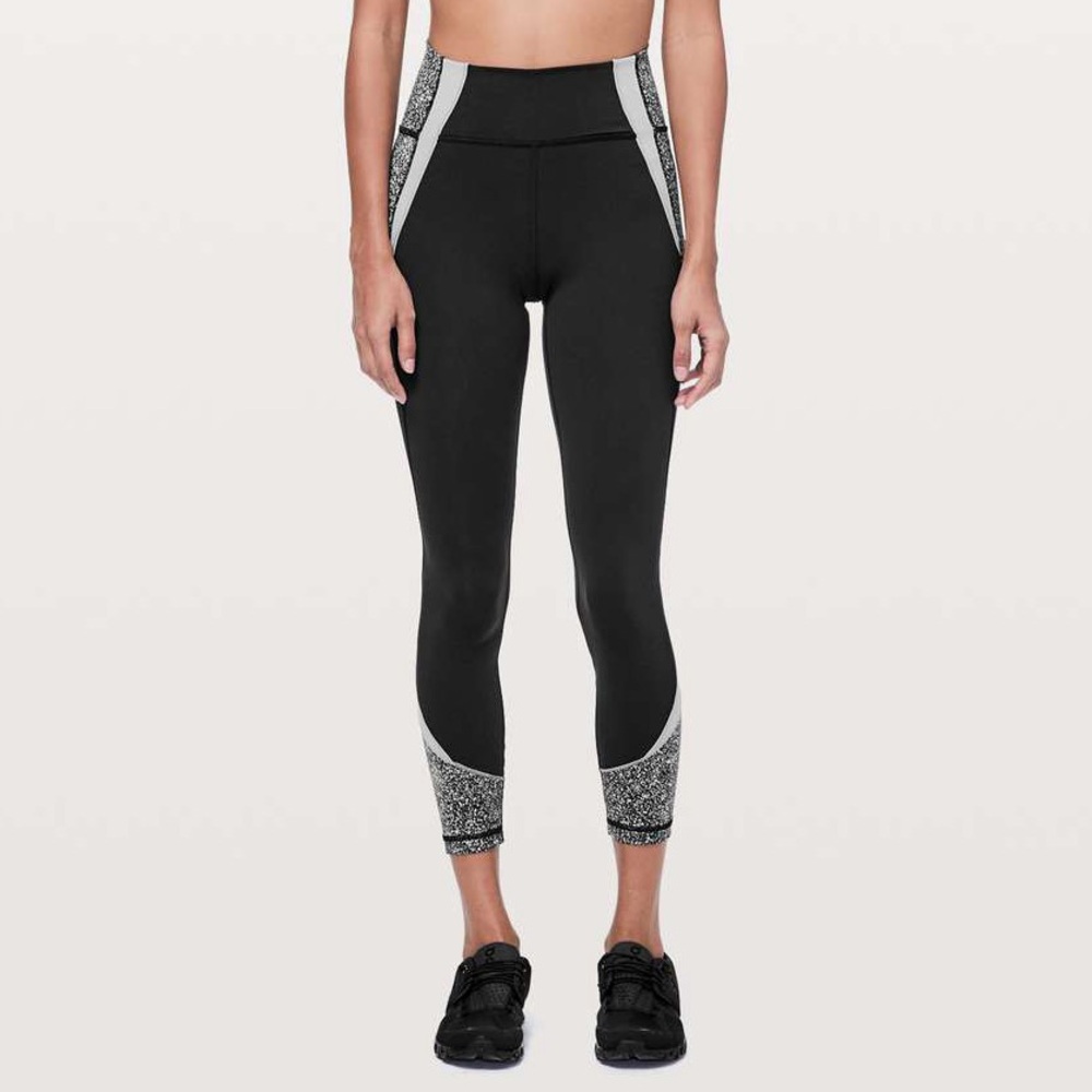 LULULEMON IN MOVEMENT LEGGINGS (LAST CHANCE)